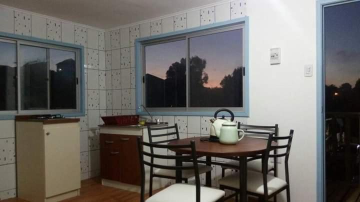Cabanas Don Dago Cahuil Exterior photo